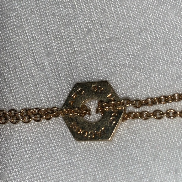 Gold Marc Jacobs bracelet - Picture 2 of 4